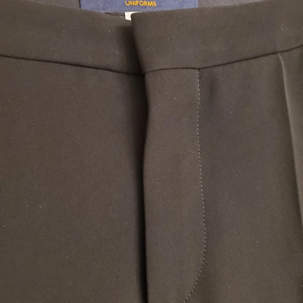 Louis Vuitton uniforms black trousers size 36 - Picture 4 of 10